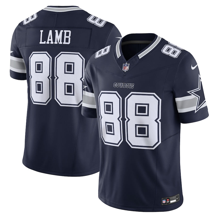 Jersey Dallas Cowboys - #88 Ceedee Lamb