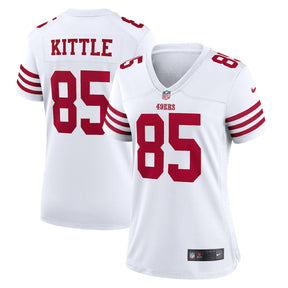 Jersey San Francisco 49ers - #85 George Kittle (Feminina)