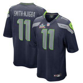 Jersey Super Bowl LX Seattle Seahawks - #11 Jaxon Smith-Njigba