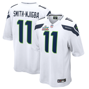 Jersey Super Bowl LX Seattle Seahawks - #11 Jaxon Smith-Njigba