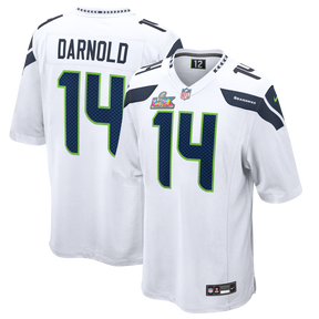 Jersey Super Bowl LX Seattle Seahawks - #14 Sam Darnold