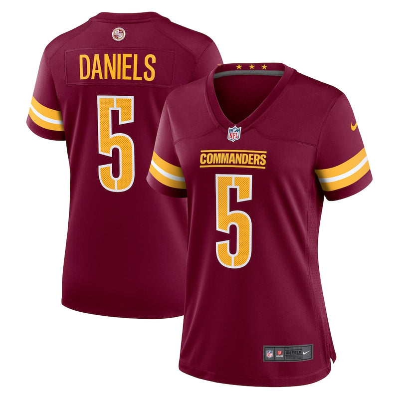 Jersey Washington Commanders -