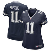Jersey Dallas Cowboys - #11 Micah Parsons (Feminina)