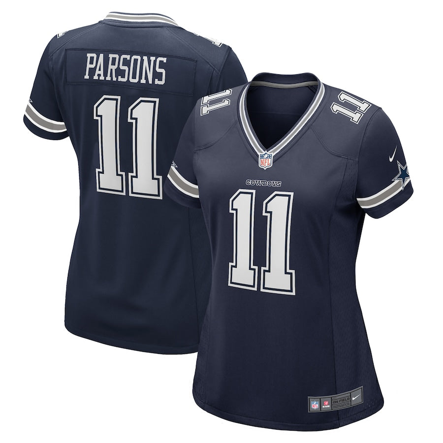 Jersey Dallas Cowboys - #11 Micah Parsons (Feminina)