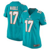 Jersey Miami Dolphins - #17 Jaylen Waddle (Feminina)