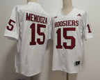 Jersey Indiana Hoosiers - #15 Fernando Mendoza