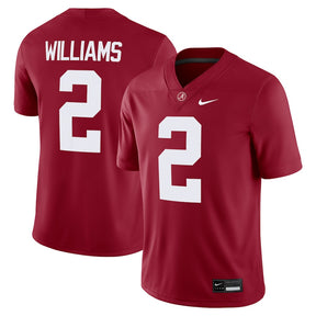 Jersey Alabama Crimson Tide - #2 Ryan Williams