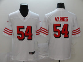 Jersey San Francisco 49ers - #54 Fred Warner