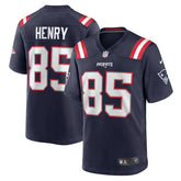 Jersey New England Patriots - #85 Hunter Henry