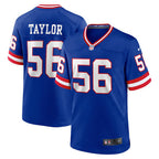 Jersey New York Giants - #56 Lawrence Taylor