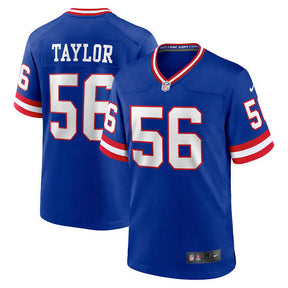 Jersey New York Giants - #56 Lawrence Taylor