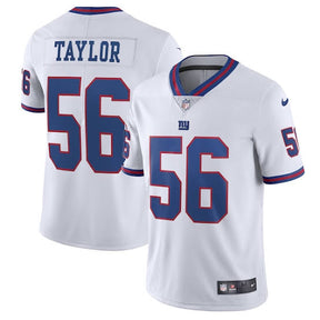 Jersey New York Giants - #56 Lawrence Taylor