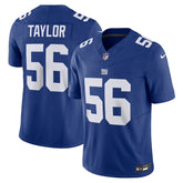 Jersey New York Giants - #56 Lawrence Taylor