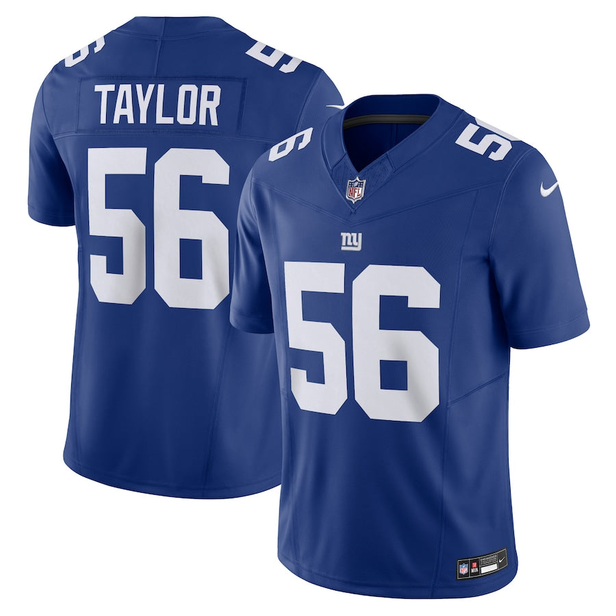 Jersey New York Giants - #56 Lawrence Taylor