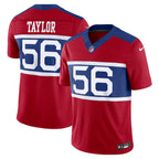 Jersey New York Giants - #56 Lawrence Taylor