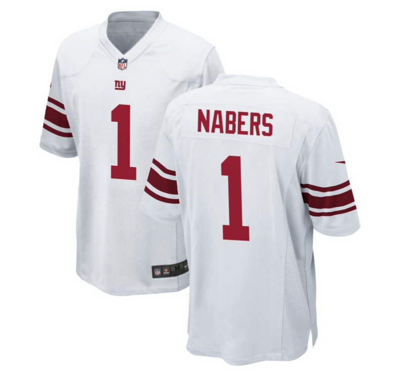 Jersey New York Giants -