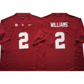 Jersey Alabama Crimson Tide - #2 Ryan Williams
