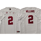Jersey Alabama Crimson Tide - #2 Ryan Williams