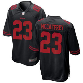Jersey San Francisco 49ers - #23 Christian McCaffrey