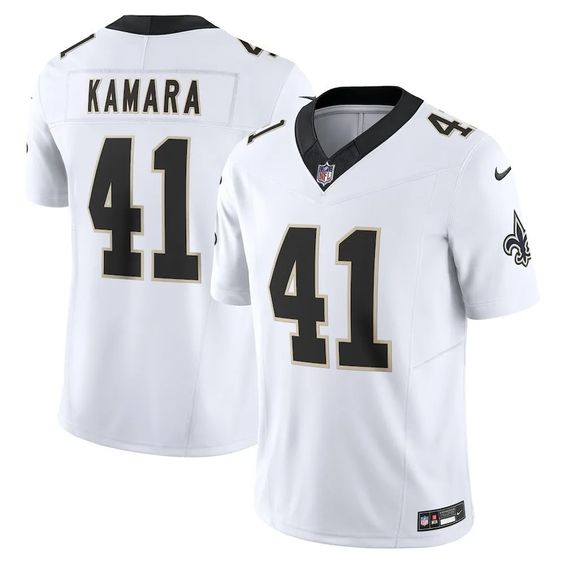 Jersey New Orleans Saints - #41 Alvin Kamara