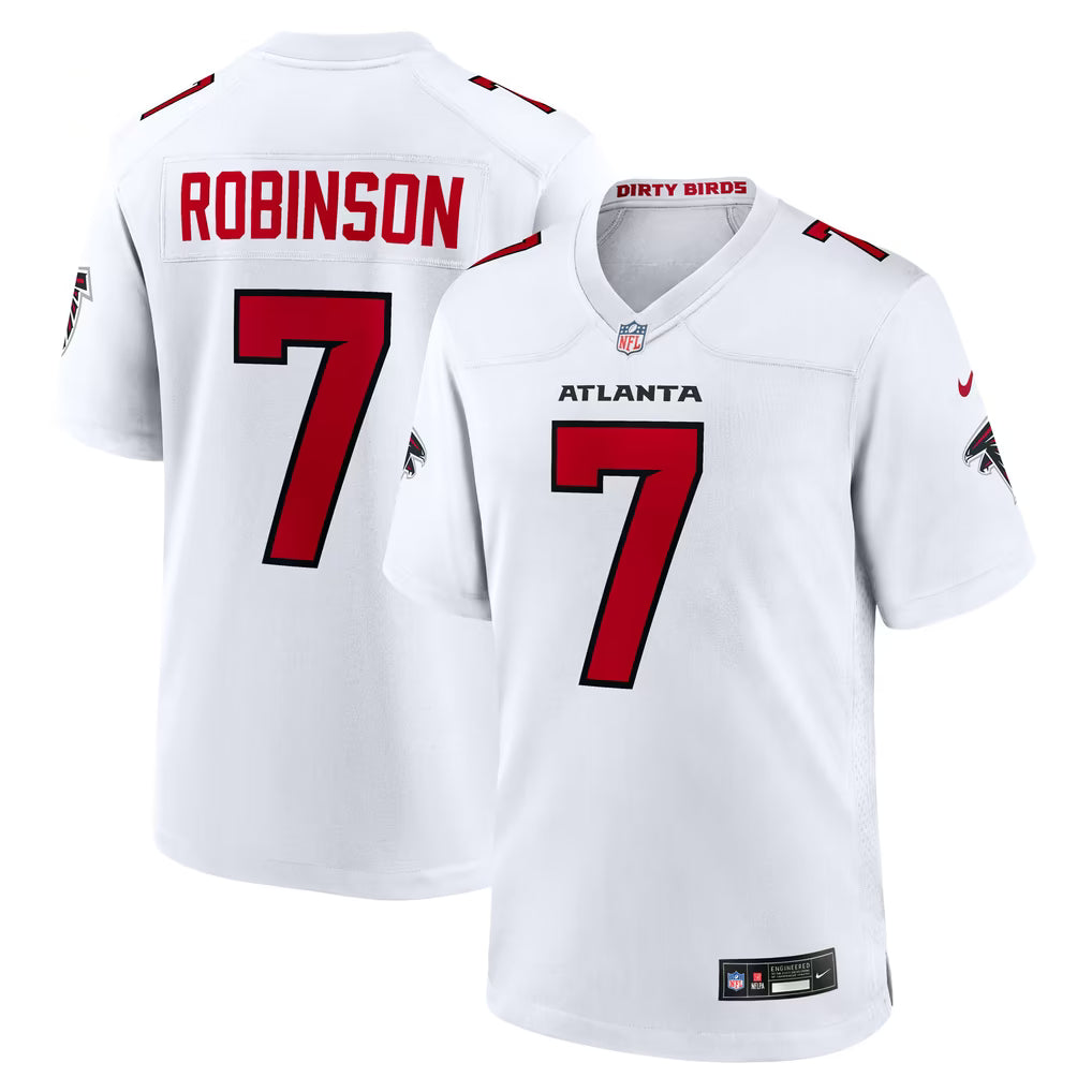 Jersey Atlanta Falcons - #7 Bijan Robinson