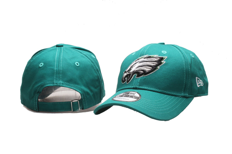 Boné Philadelphia Eagles Aba Curva