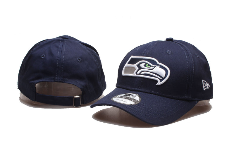 Boné Seattle Seahawks Aba Curva