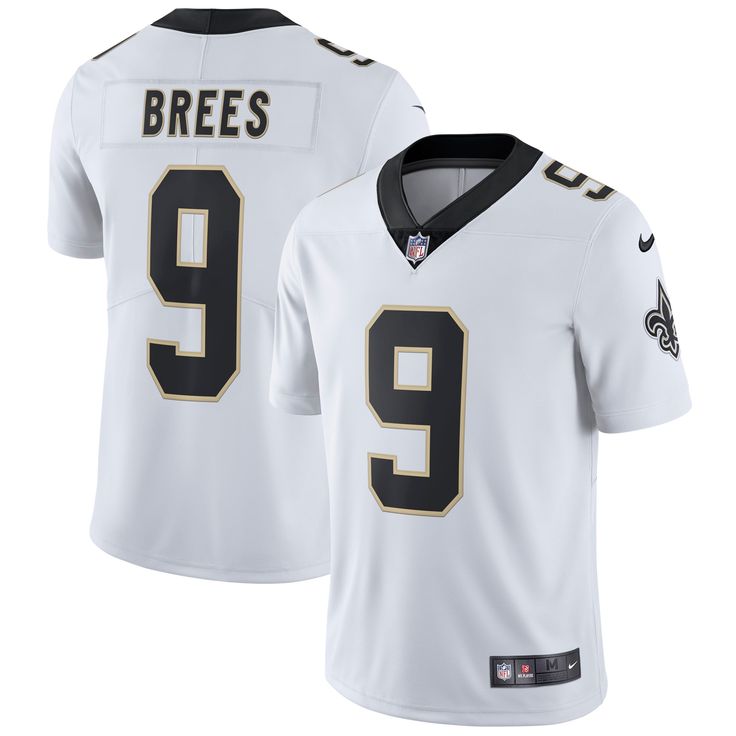 Jersey New Orleans Saints - #9 Drew Brees