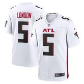 Jersey Atlanta Falcons - #5 Drake London