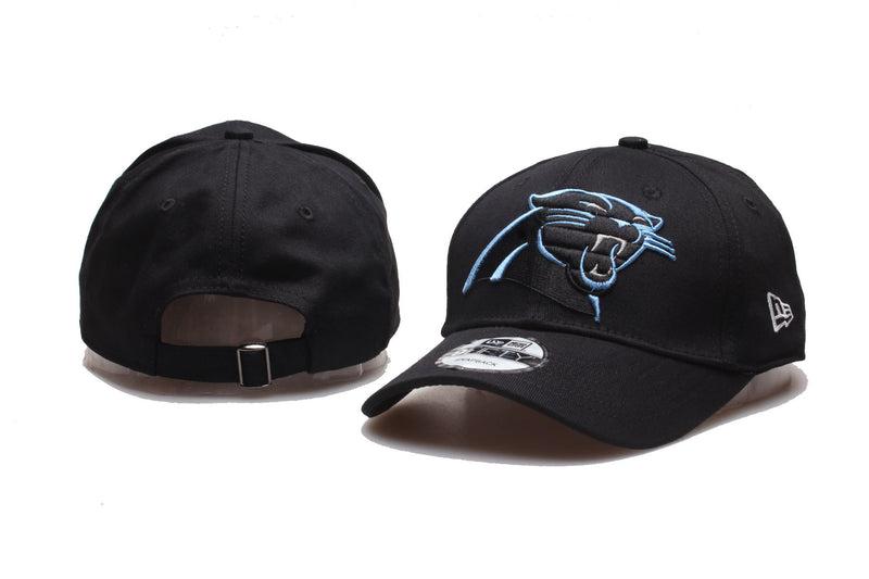 Boné Carolina Panthers Aba Curva