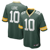 Jersey Green Bay Packers - #10 Jordan Love