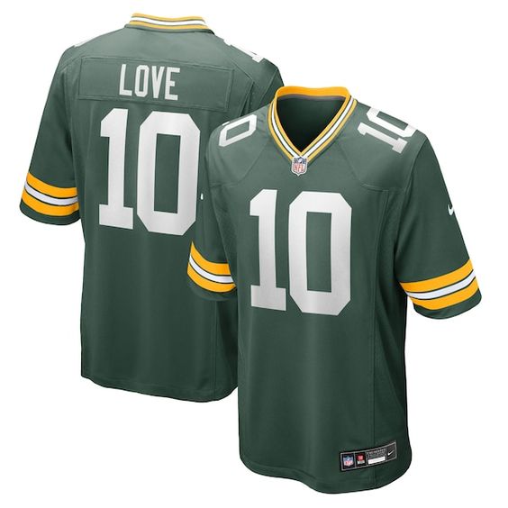 Jersey Green Bay Packers -