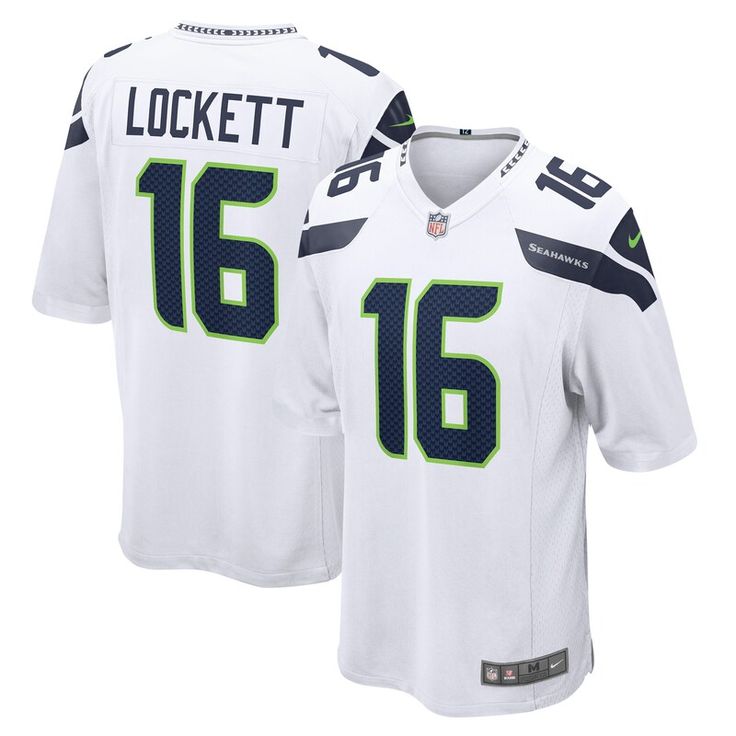 Jersey Seattle Seahawks - #16 Tyler Lockett