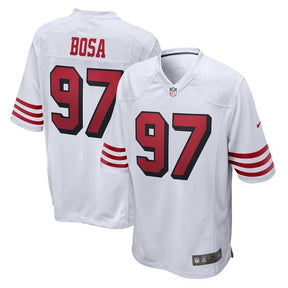 Jersey San Francisco 49ers - #97 Nick Bosa