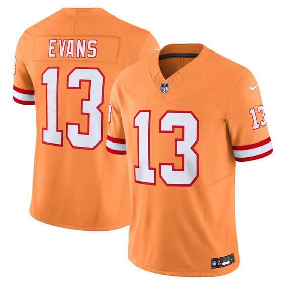 Jersey Tampa Bay Buccaneers #13 Mike Evans