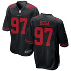 Jersey San Francisco 49ers - #97 Nick Bosa