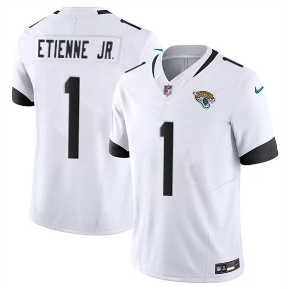 Jersey Jacksonville Jaguars - #1 Travis Etienne