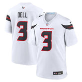 Jersey Houston Texans - #3 Tank Dell