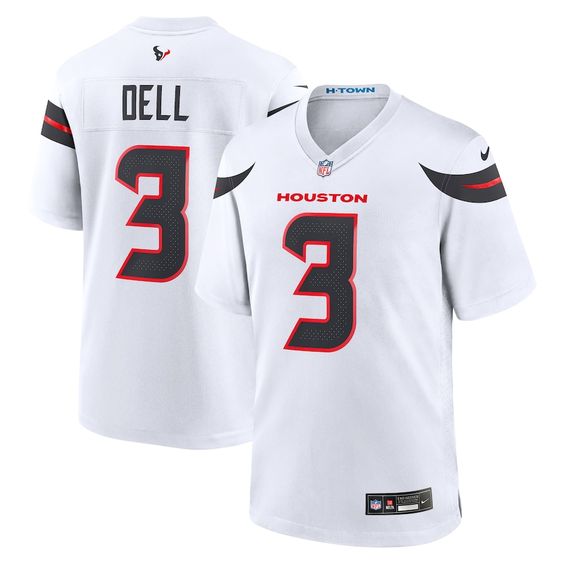 Jersey Houston Texans -