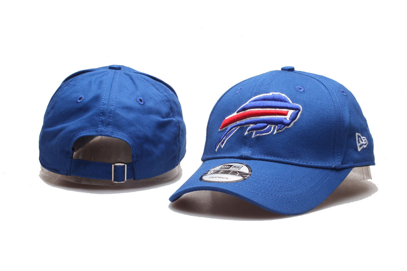 Boné Buffalo Bills Aba Curva