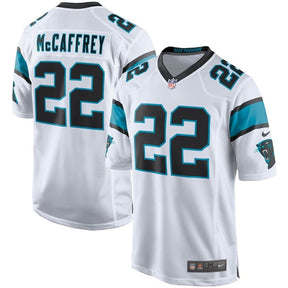 Jersey Carolina Panthers - #22 Christian McCaffrey