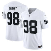 Jersey Las Vegas Raiders - #98 Maxx Crosby