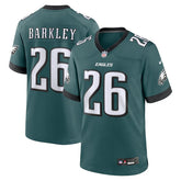 Jersey Philadelphia Eagles - #26 Saquon Barkley