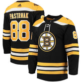 Jersey Boston Bruins #88 David Pastrnak