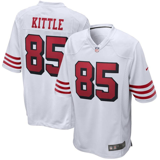Jersey San Francisco 49ers - #85 George Kittle